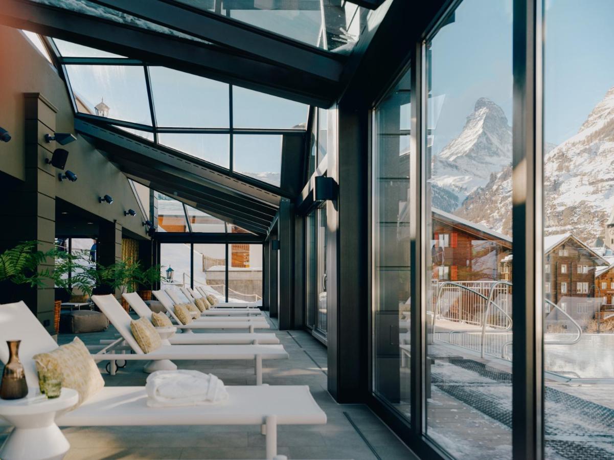 Beausite Zermatt Hotel Exterior photo