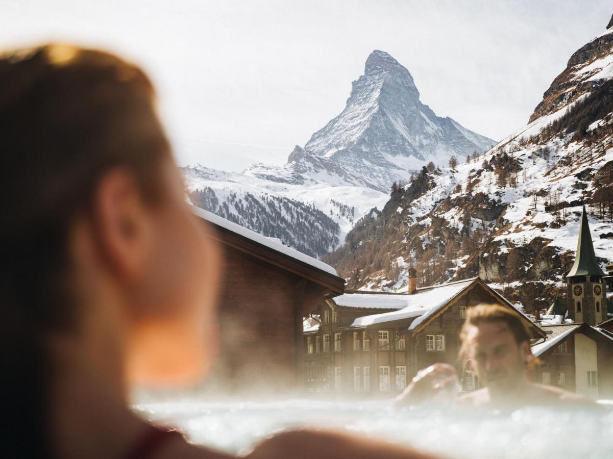 Beausite Zermatt Hotel Exterior photo