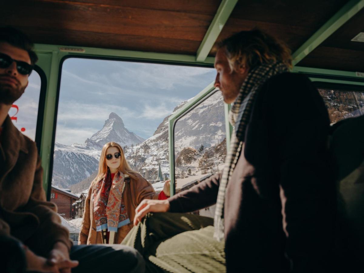 Beausite Zermatt Hotel Exterior photo