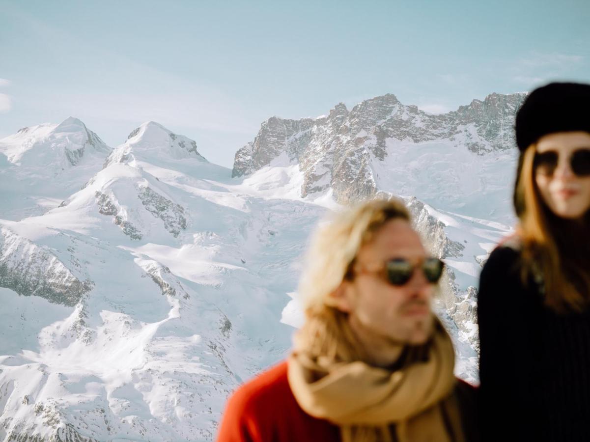 Beausite Zermatt Hotel Exterior photo