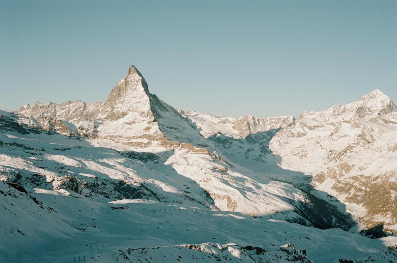 Beausite Zermatt Hotel Exterior photo