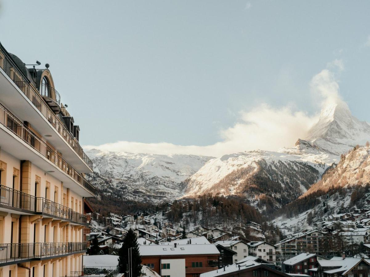 Beausite Zermatt Hotel Exterior photo