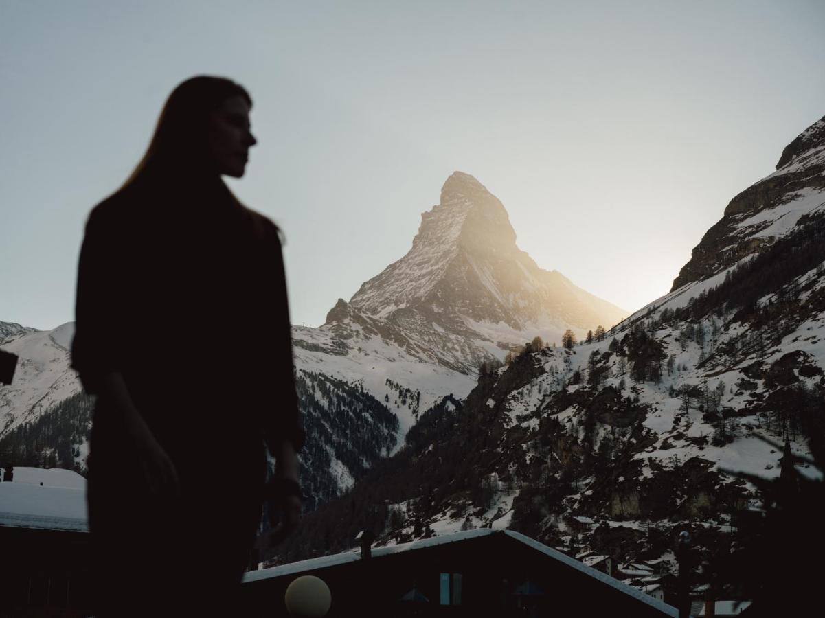 Beausite Zermatt Hotel Exterior photo