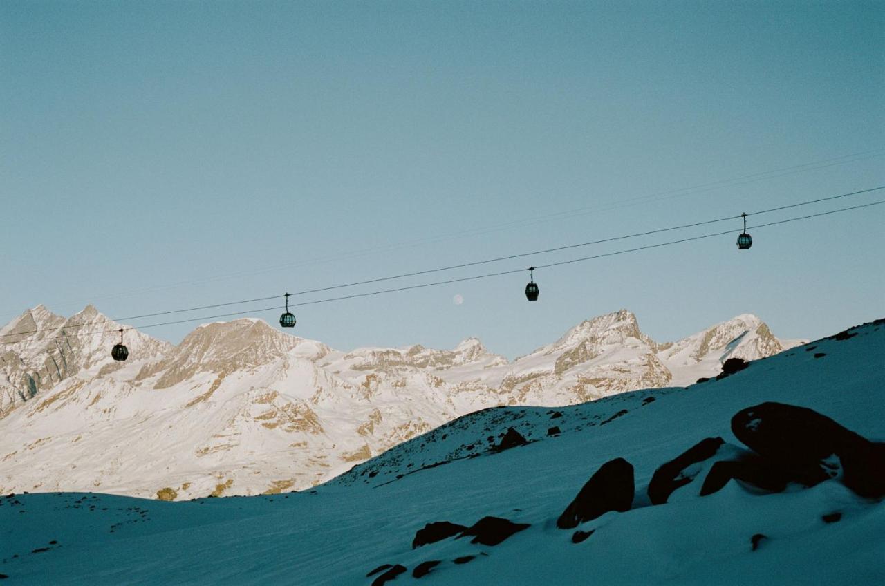 Beausite Zermatt Hotel Exterior photo