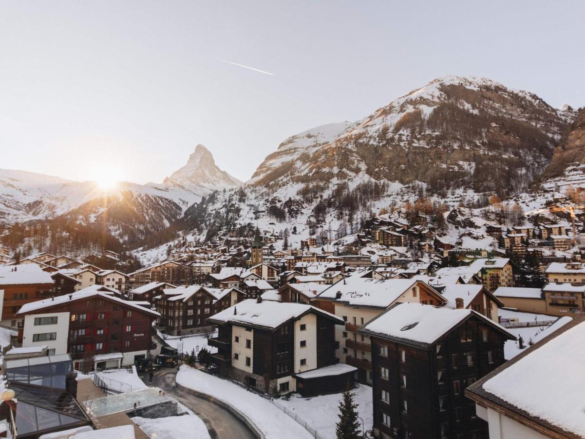 Beausite Zermatt Hotel Exterior photo