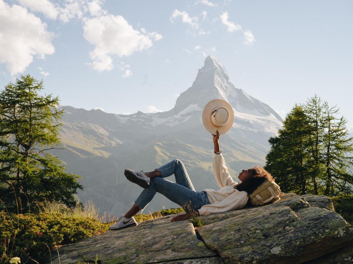 Beausite Zermatt Hotel Exterior photo