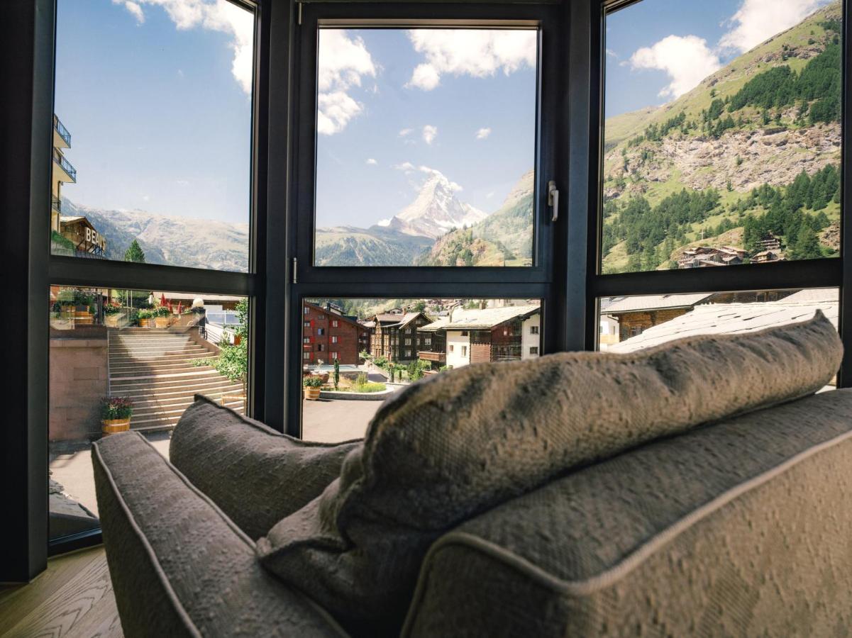 Beausite Zermatt Hotel Exterior photo