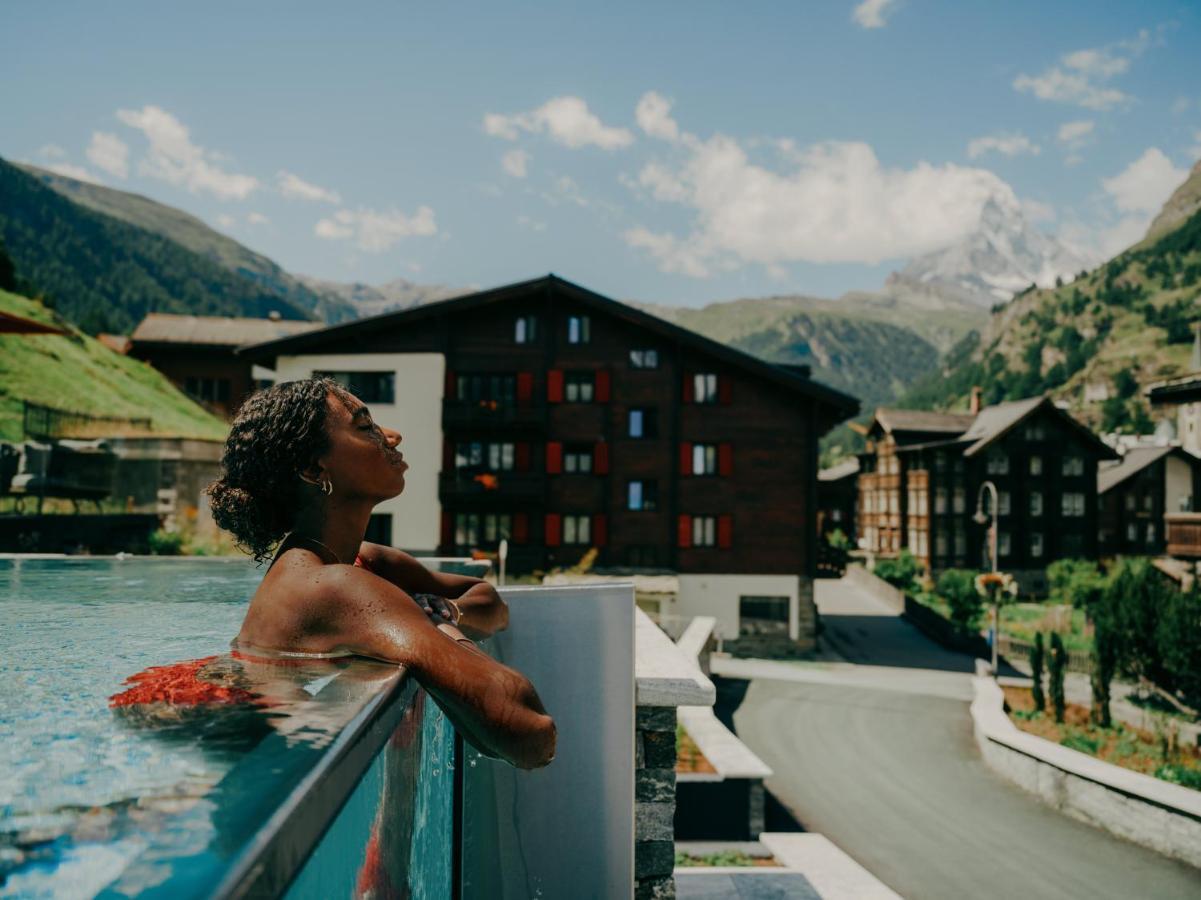 Beausite Zermatt Hotel Exterior photo