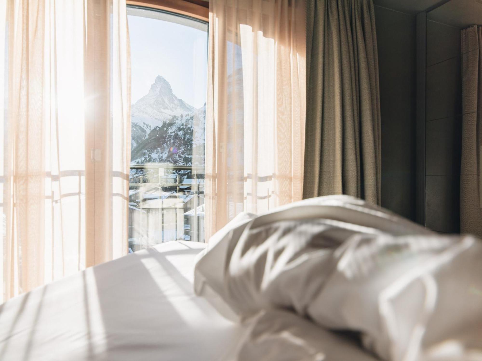 Beausite Zermatt Hotel Room photo