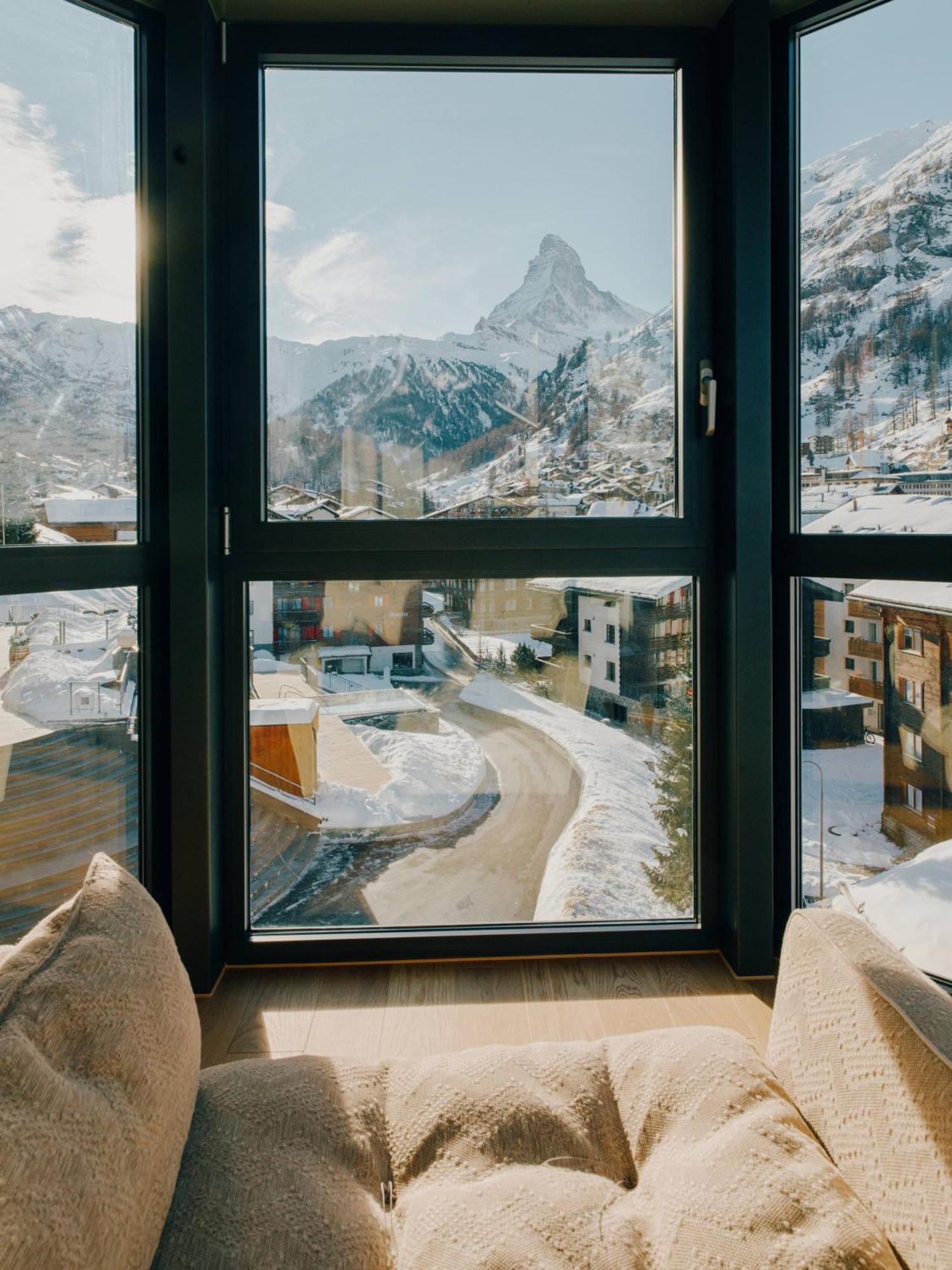 Beausite Zermatt Hotel Room photo