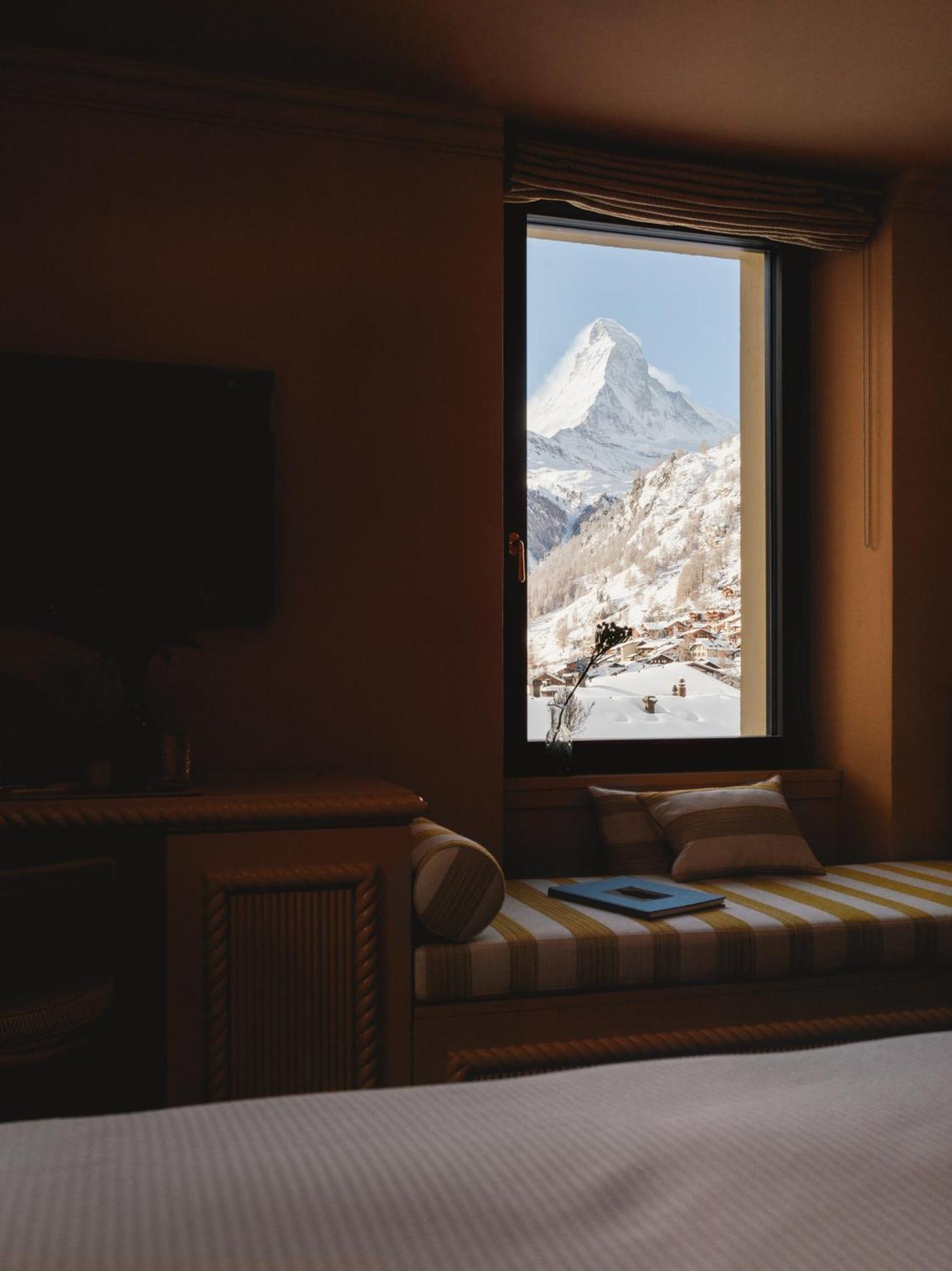 Beausite Zermatt Hotel Room photo